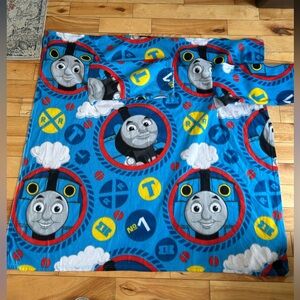 💥5 for $15 - Thomas The Tank Engine Robe/Blanket